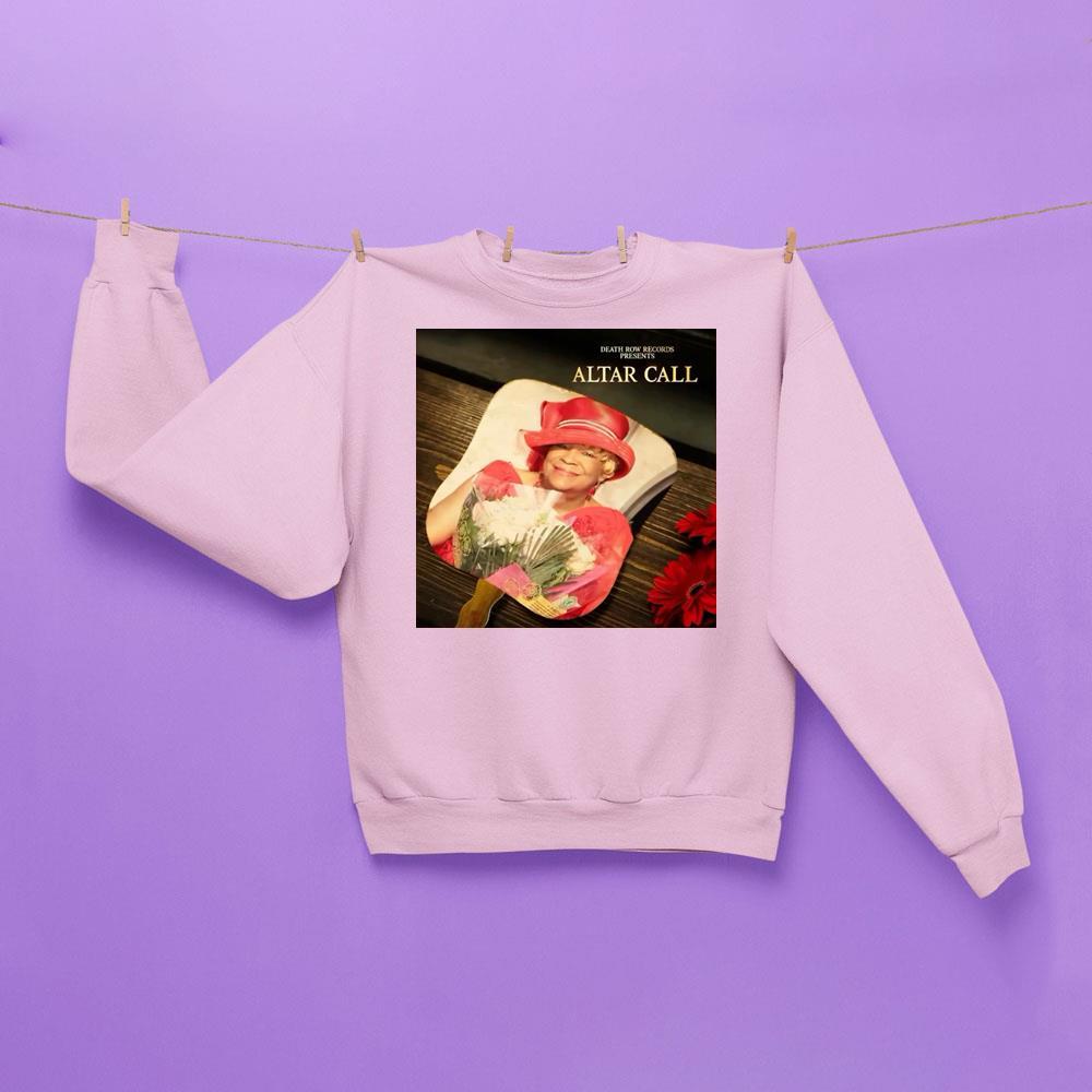 Snoop Dogg Altar Call Album 2025 Vuitino Apparel